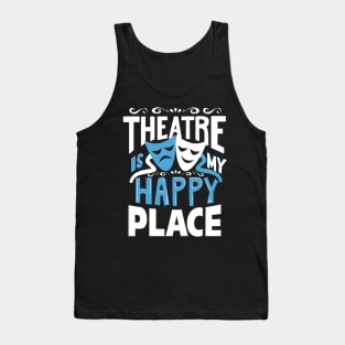 Theater Gift Tank Top
